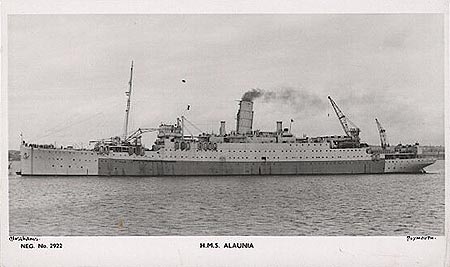 Alaunia post 5