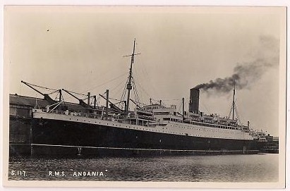 Andania post 9