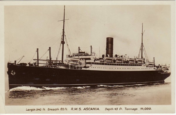 Ascania post 3