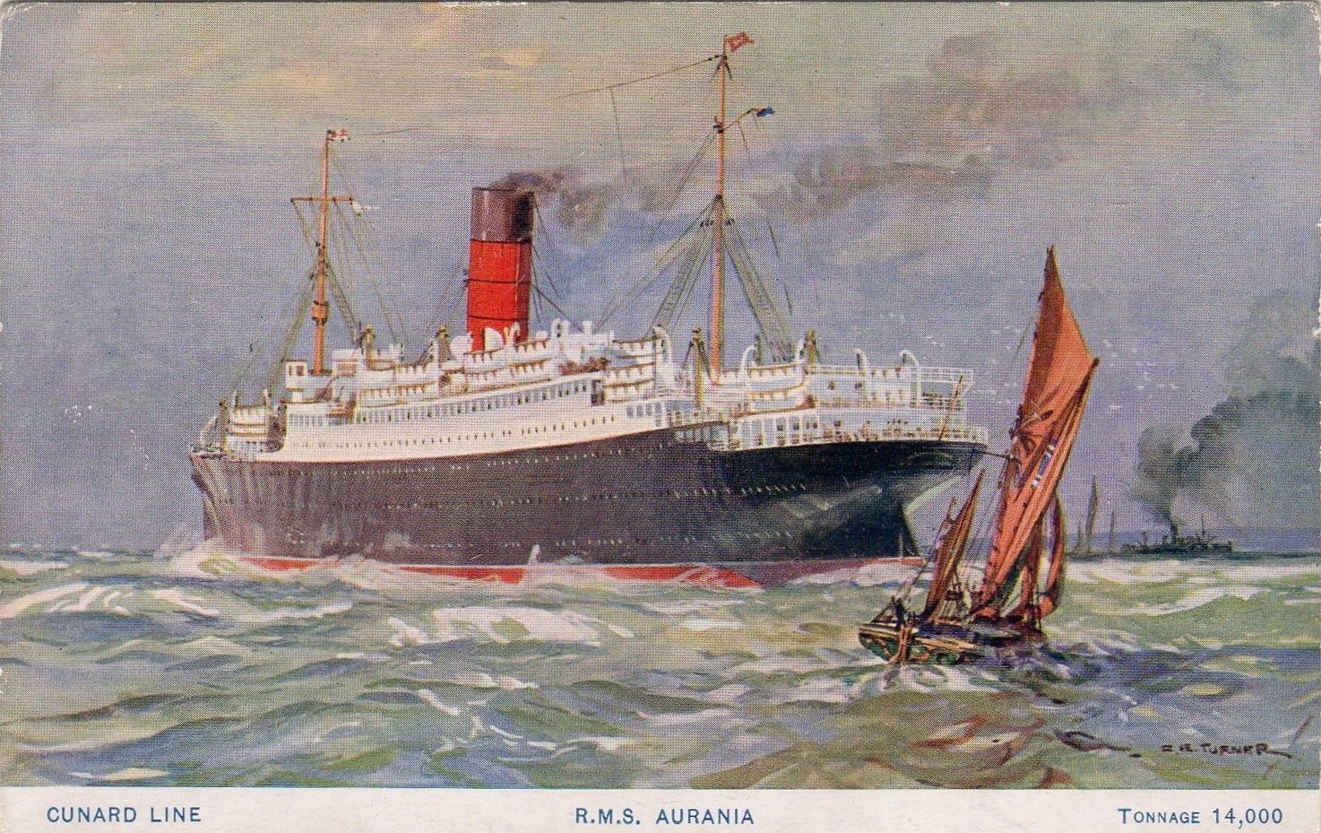 Aurania post 0