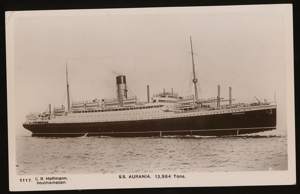 Aurania post 10