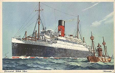 Aurania post 2