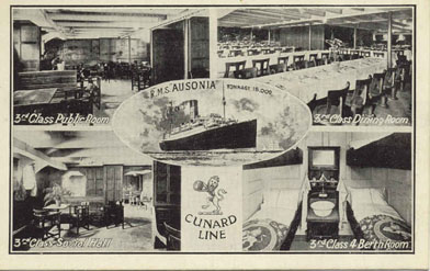 Ausonia post 6