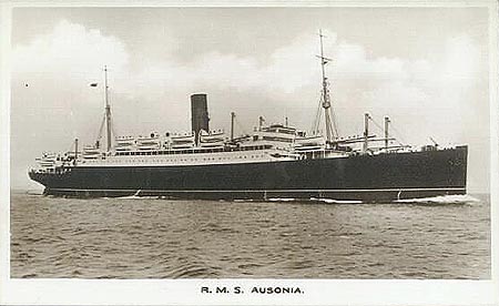 Ausonia post 7