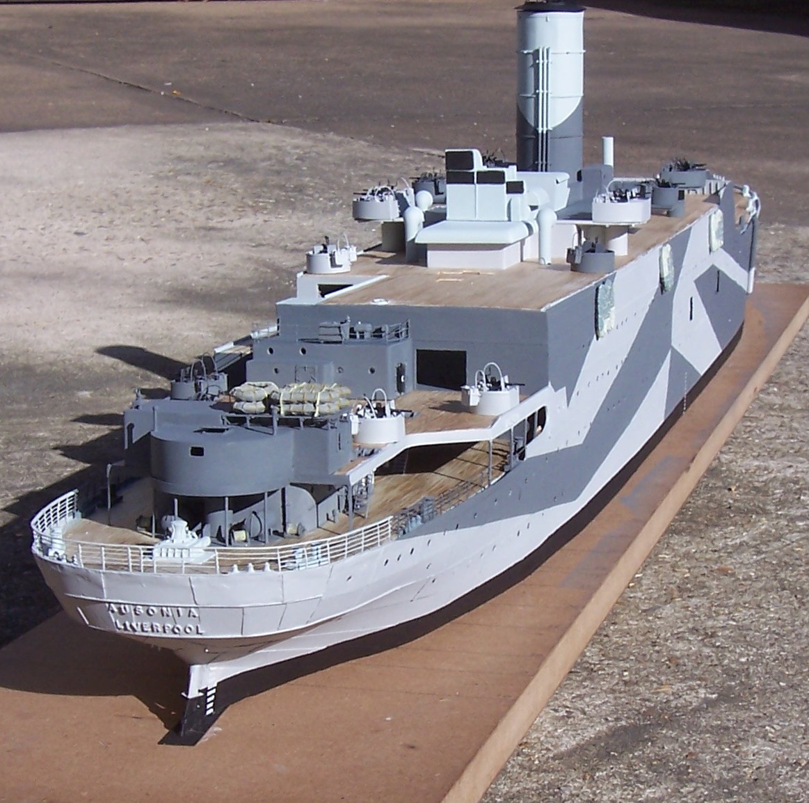 Mod 21