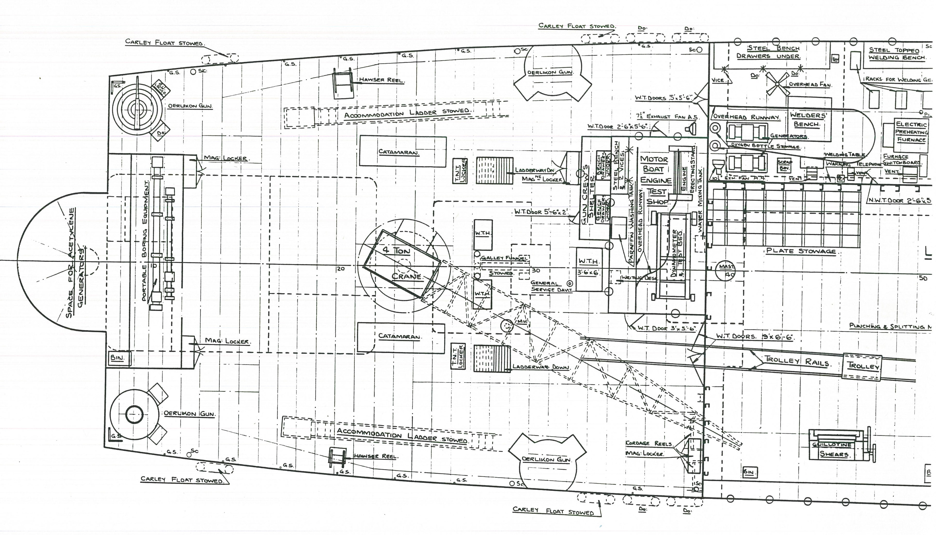 Plan Deck A1