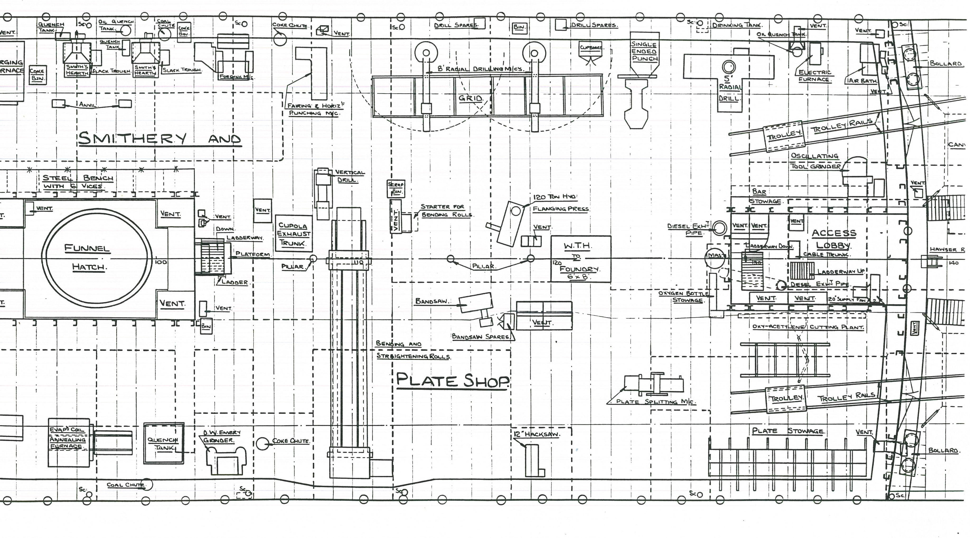 Plan Deck A3